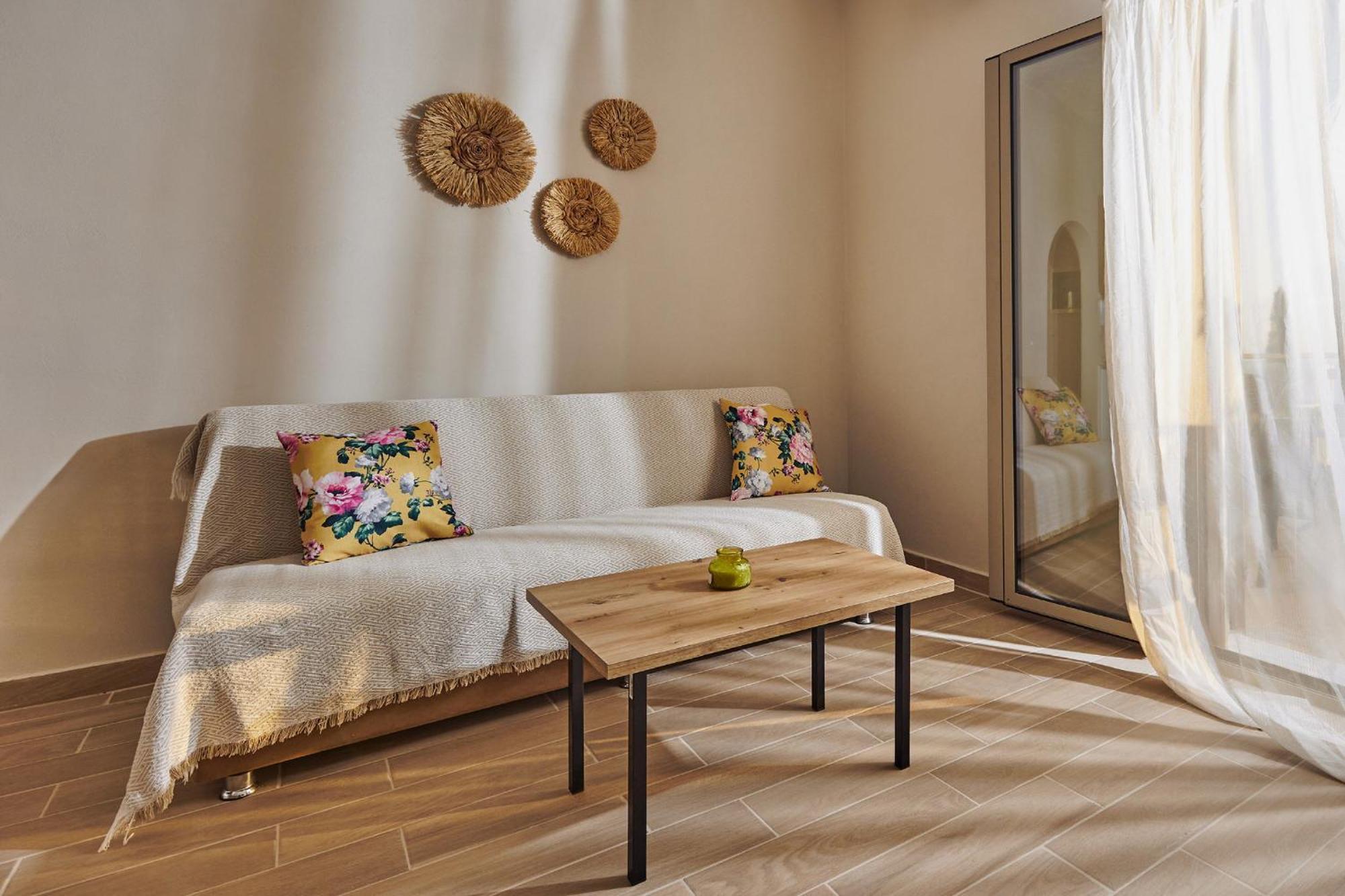 Pelagaki Sunrise Apartments Orthoniai Exterior photo
